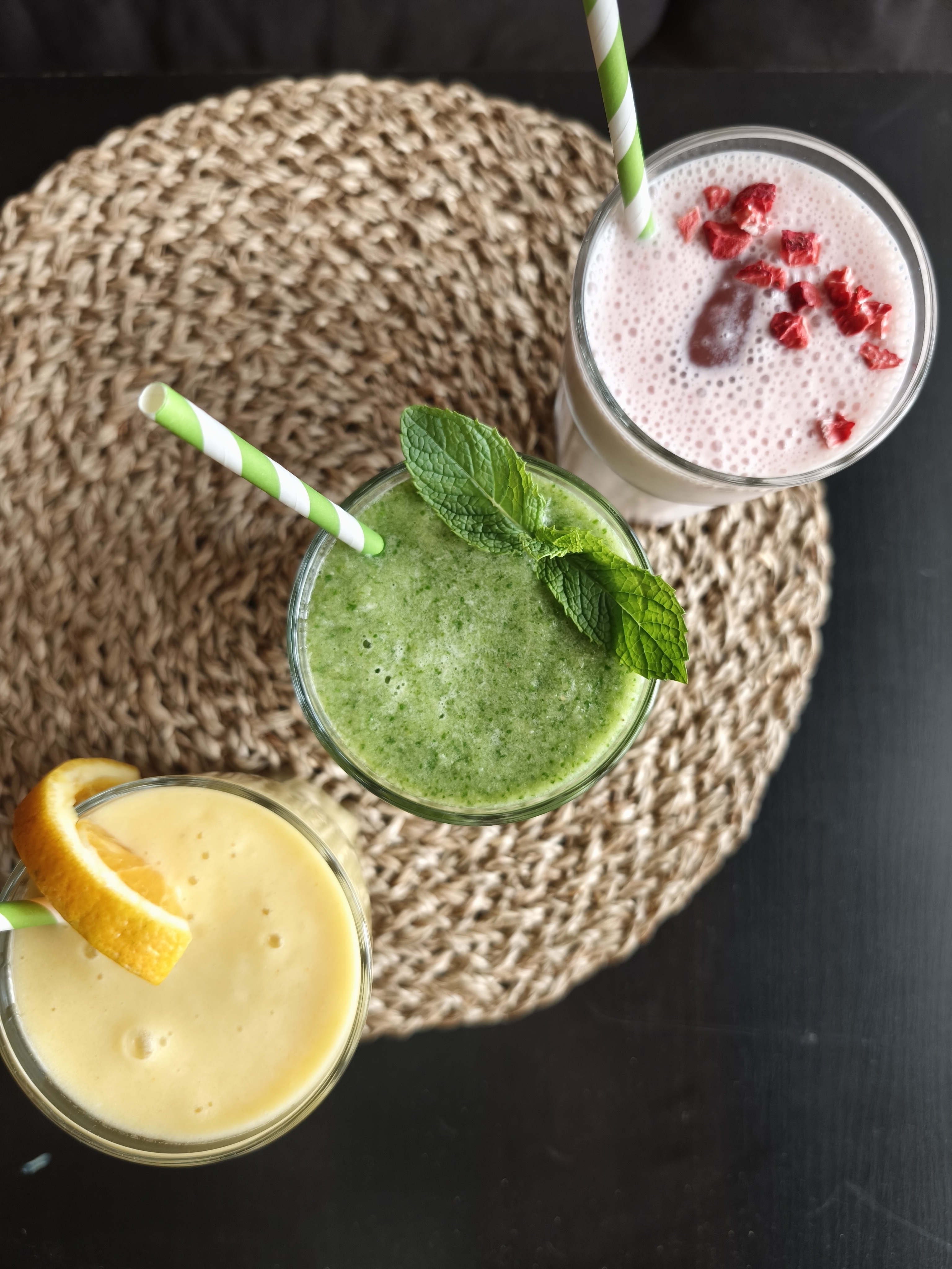 Cold Drinks Smoothies & Lemonade